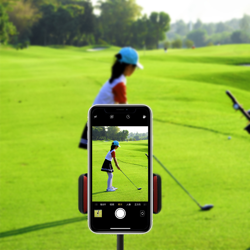 Golf club phone holder CJdropshipping