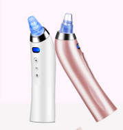 Beauty instrument export pore cleaning electric artifact
