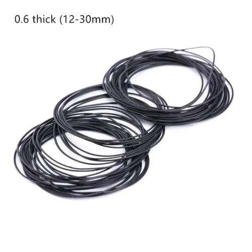 Color: 0.6 coarse - Back cover waterproof ring