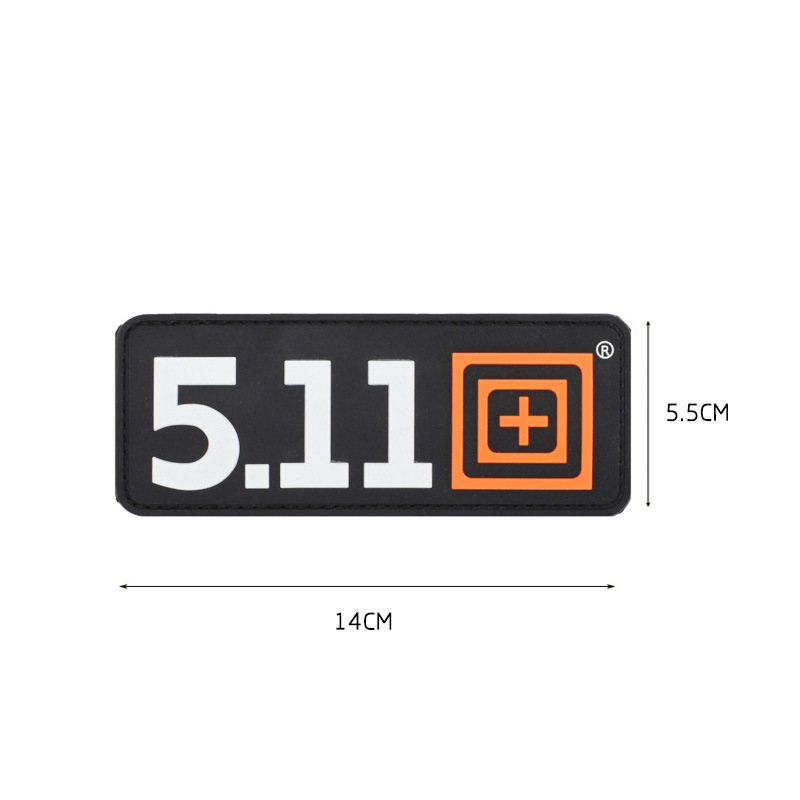 Velcro backpack souvenir sticker CJdropshipping