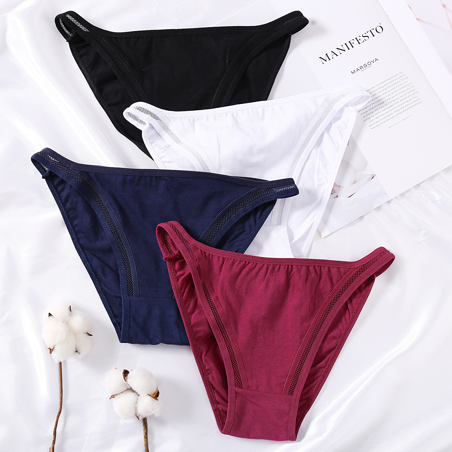 Low waist sexy panties underwear - CJdropshipping