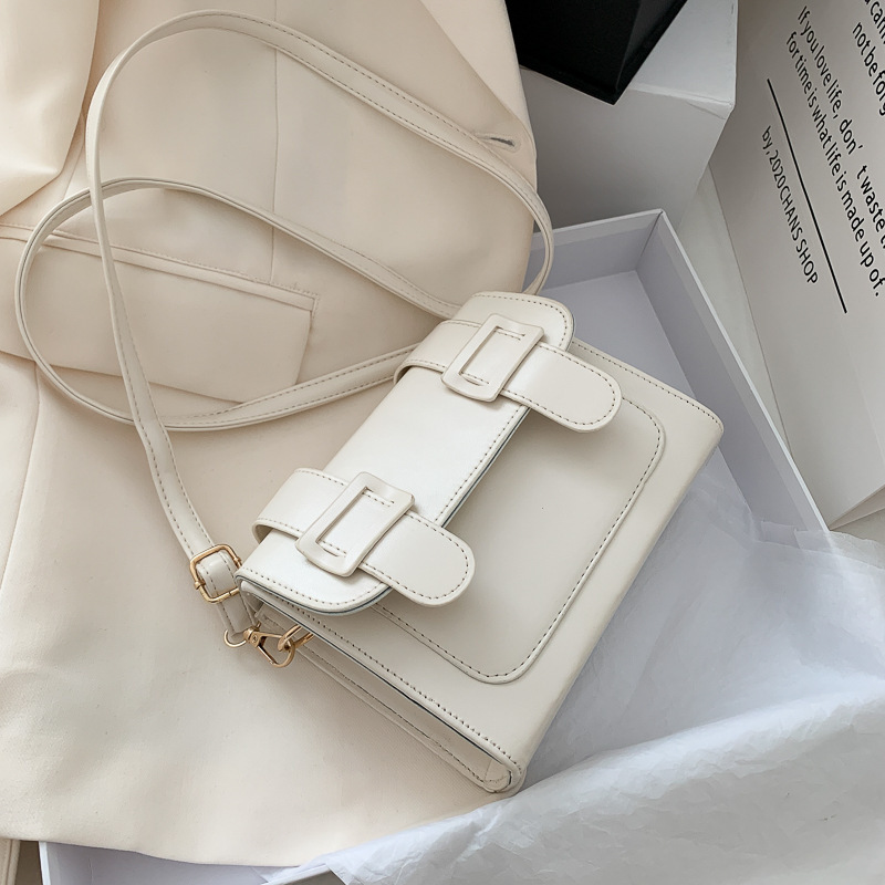 Hand-held chain shoulder fashion messenger bag - CJdropshipping