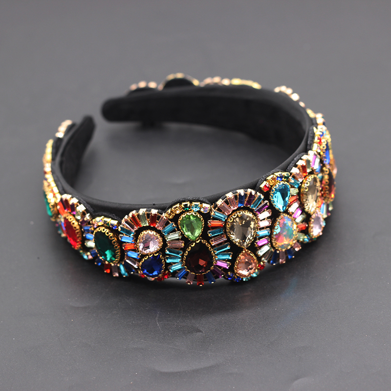 Baroque Luxury Headband 2
