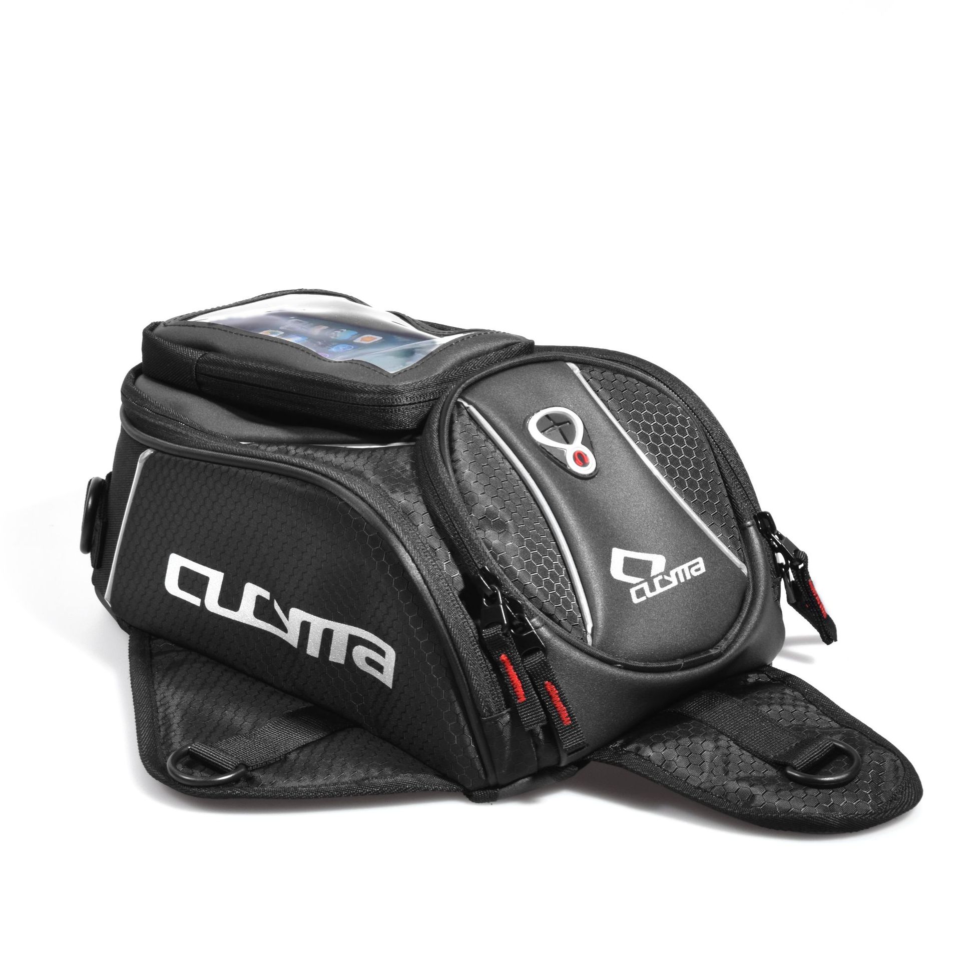 Fuel tank bag motorcycle bag multifunctional outdoor CJdropshipping