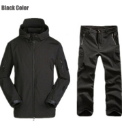 Tactical Jackets Men Outdoors Hunting Clothes Windproof