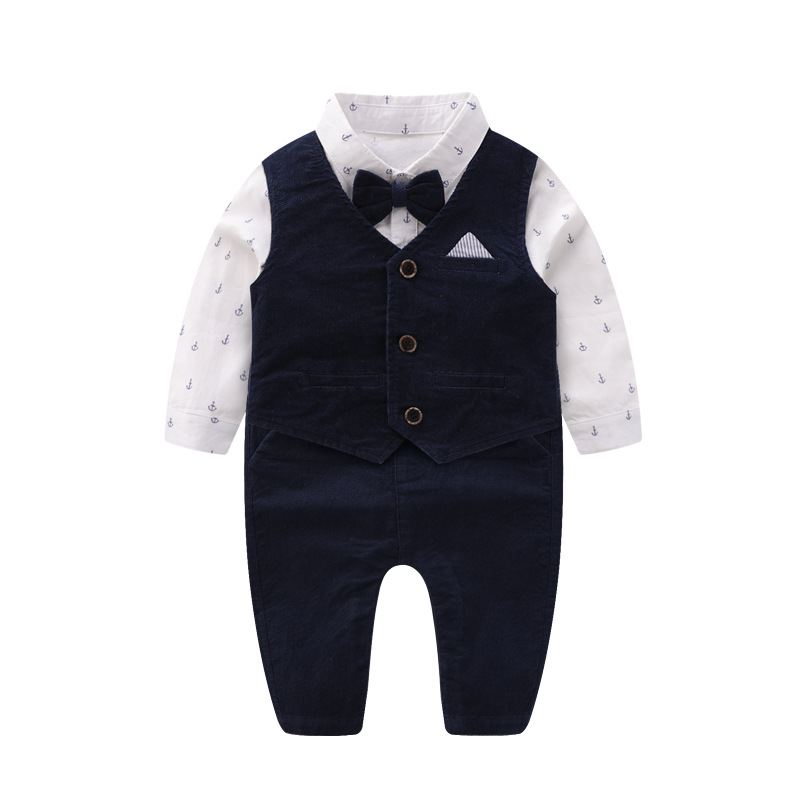 Baby gentleman bodysuit - CJdropshipping