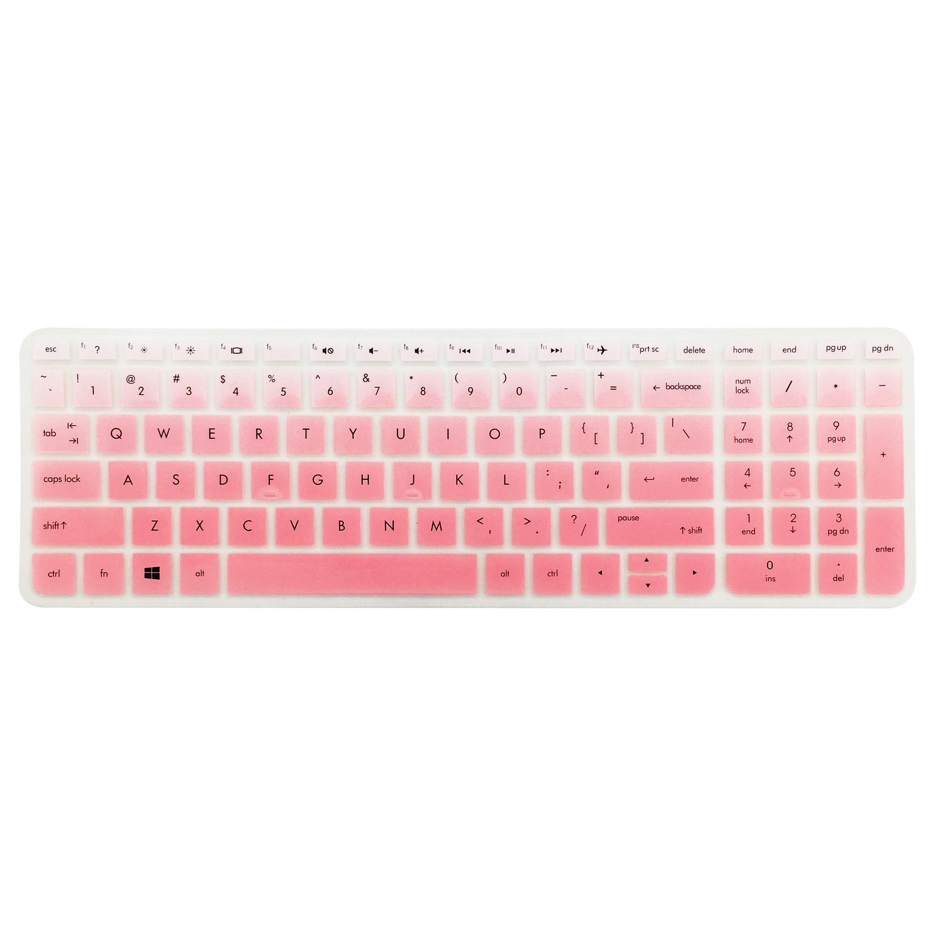 Silicone laptop keyboard membrane - CJdropshipping