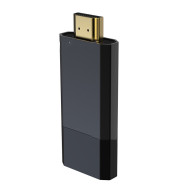 C8 With Screen Device Aluminum Alloy Wireless Push Treasure