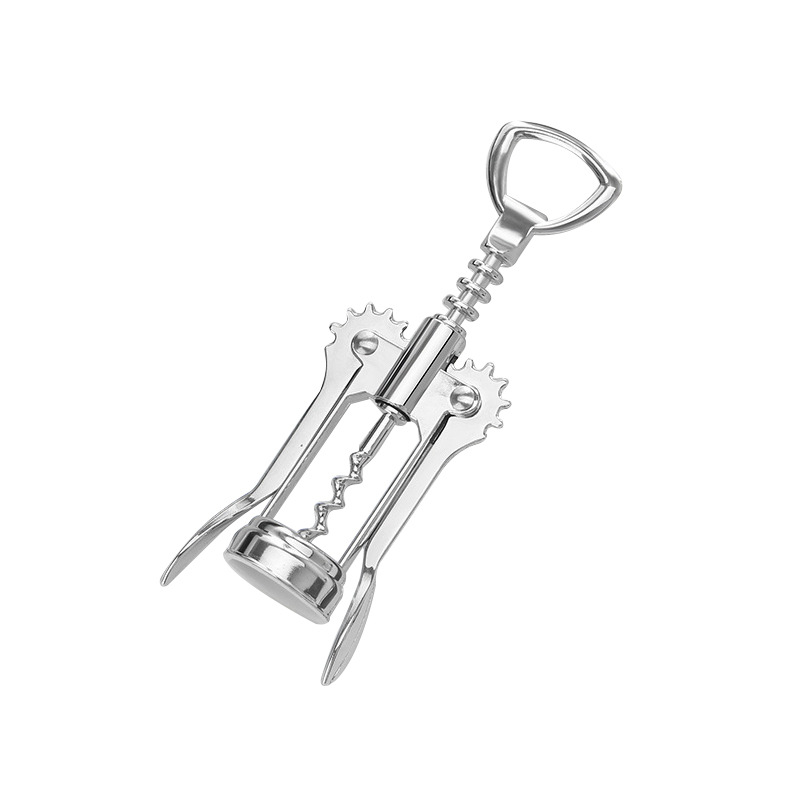 Zinc Alloy Simple Red wine bottle opener CJdropshipping