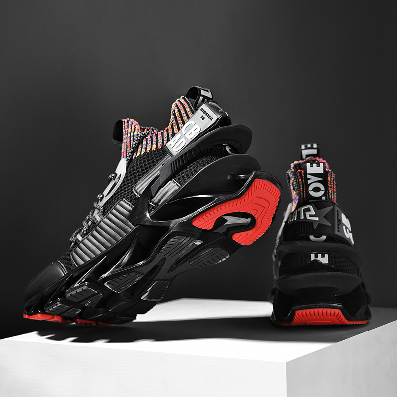 Running Shoes - Black