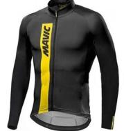 Customized Team Cycling Long Sleeve Jersey