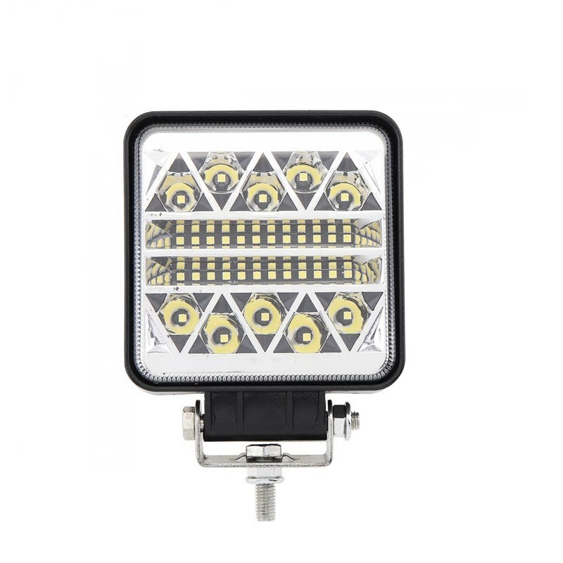 Led Car Lights Working Spot Light Flash Light CJdropshipping