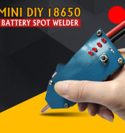 Portable Mini DIY 18650 Battery Spot Welder Pen