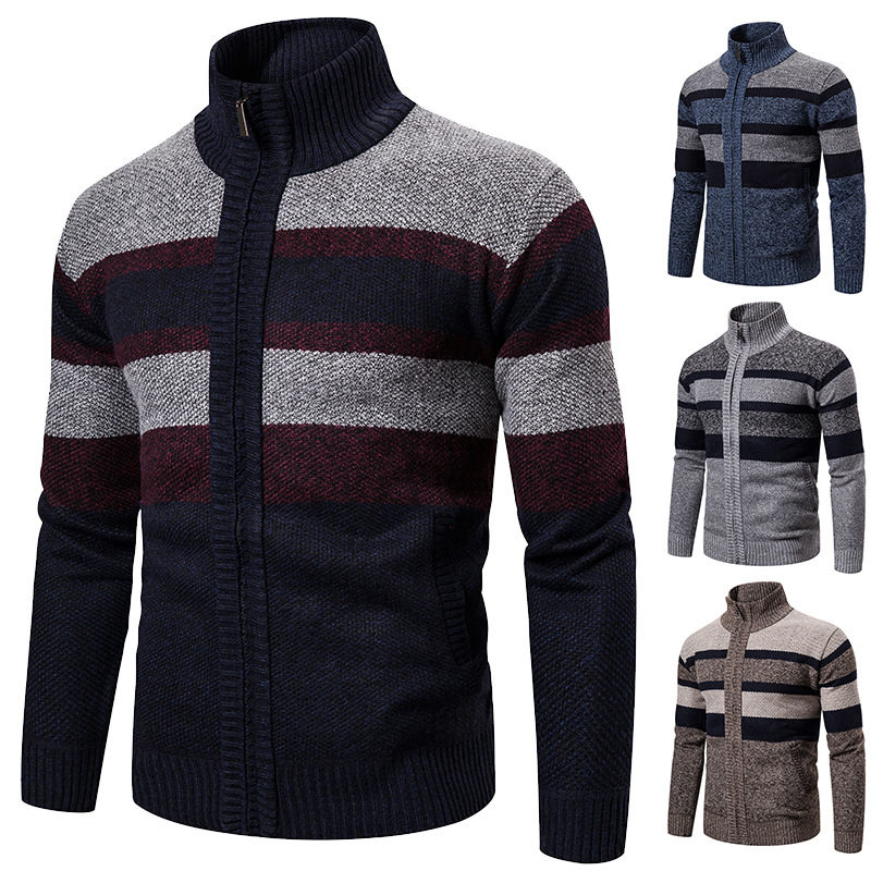 Casual Men's Outdoor Sports Cardigan Long sleeve CJdropshipping