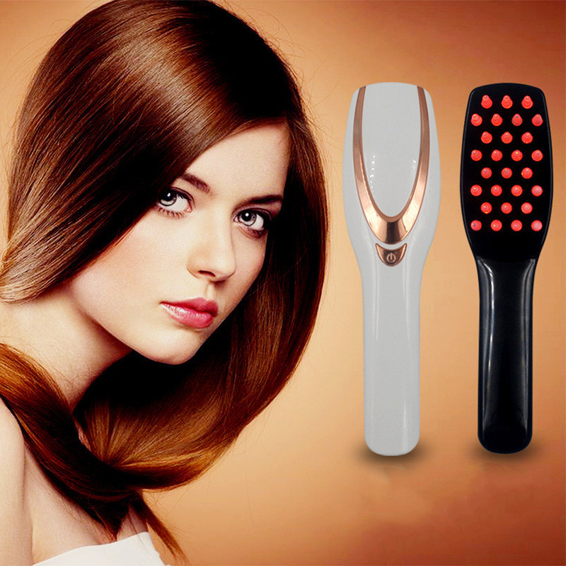 Laser Electric Portable Scalp Massage Comb CJdropshipping