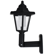 Solar Hexagonal Wall Lamp Solar Hexagonal Palace Wall Lamp