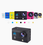 WIFI Portable Waterproof Diving Camera Selfie Travel Authentic Dog