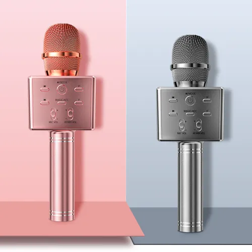 K8 Microphone And Sound Integrated K Song Singing