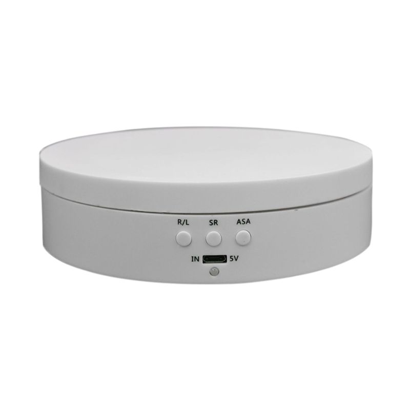 USB Charging Rotating Live Automatic Display Stand - Picture 7 of 8