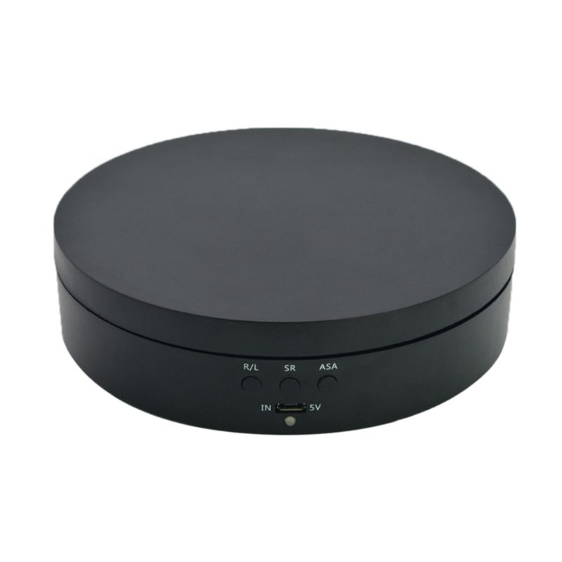 USB Charging Rotating Live Automatic Display Stand - Picture 8 of 8