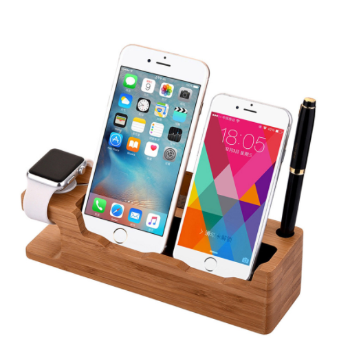 Mobile Phone Watch Holder Dual Phone Base - CJdropshipping