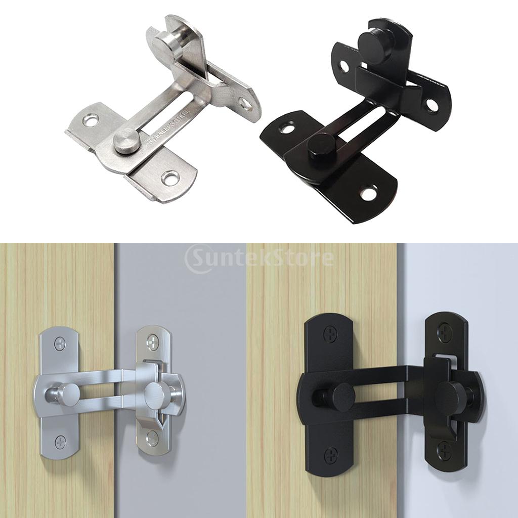 Small Size Door Latch Sliding Door Security Door Latch - CJdropshipping