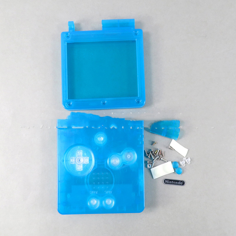 Full Set Of Key Accessories For GBA SP Chassis - CJdropshipping