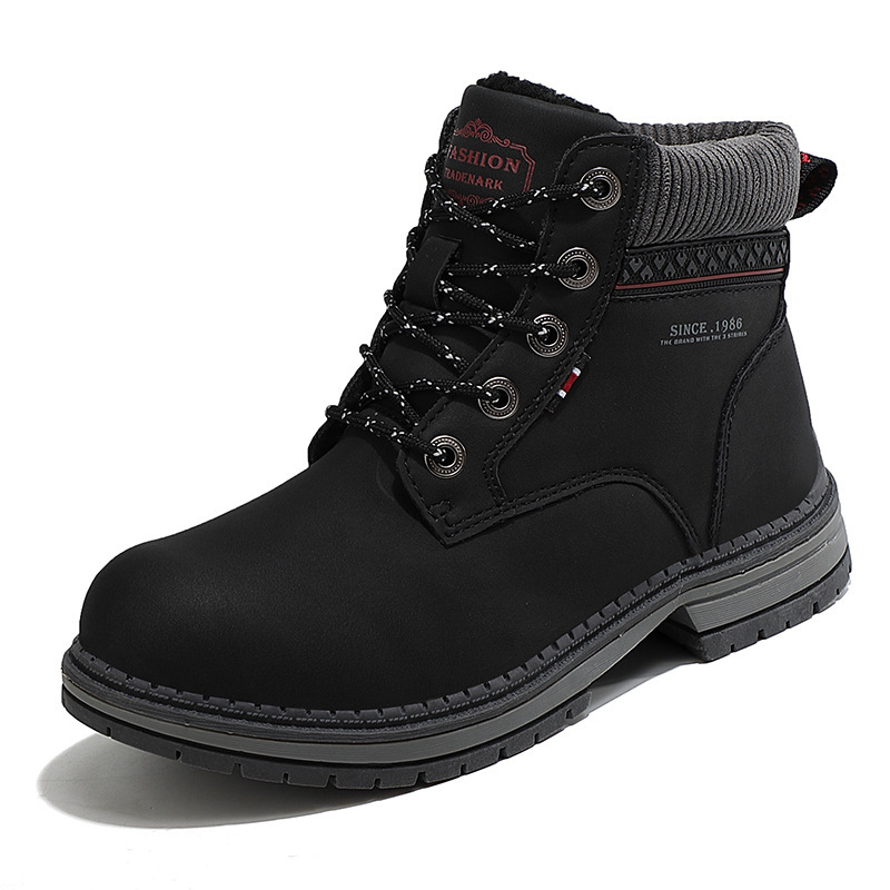 High top Martin boots - CJdropshipping