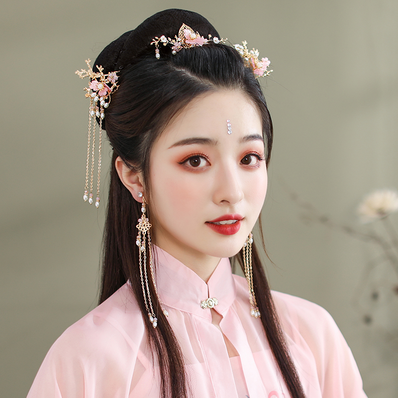 Hanfu Accessories Set Image 1