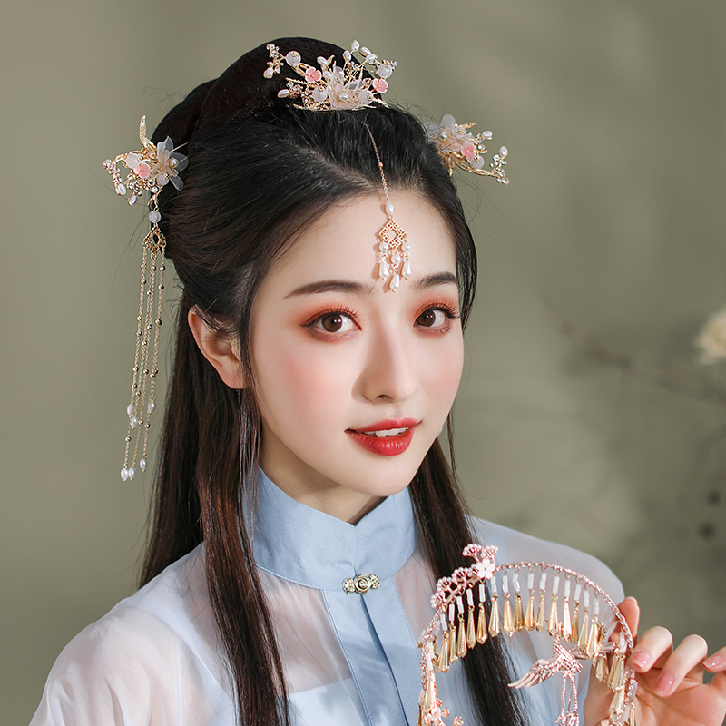 Hanfu Accessories Set Image 5