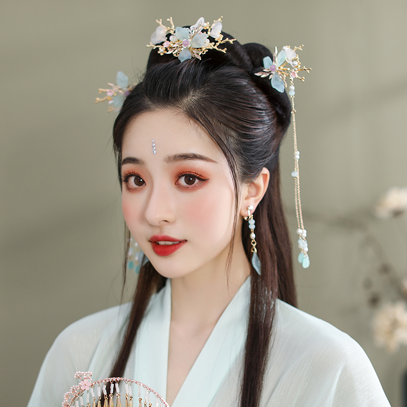 Hanfu Accessories Set Image 3