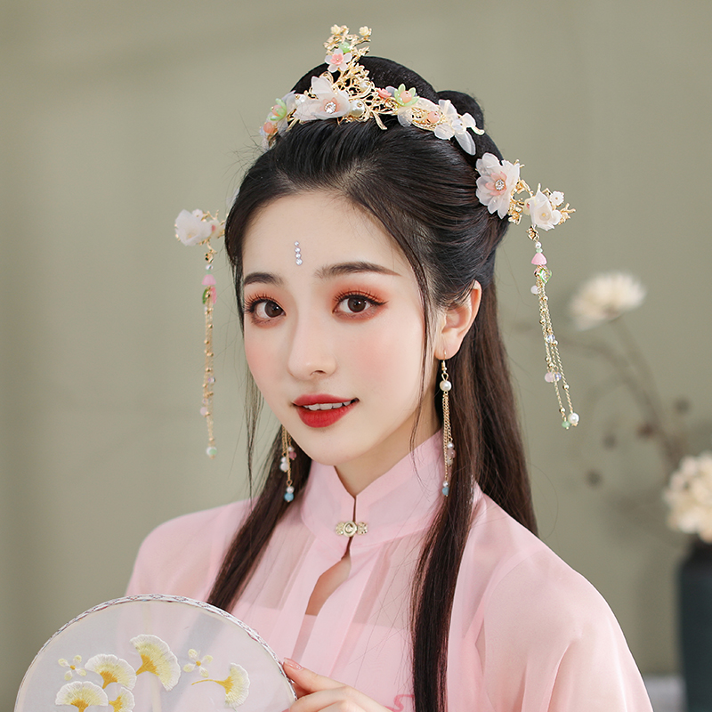 Hanfu Accessories Set Image 4