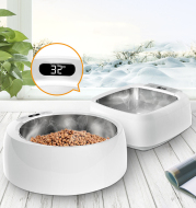 Heating Constant Temperature Control Pet Winter Feeder