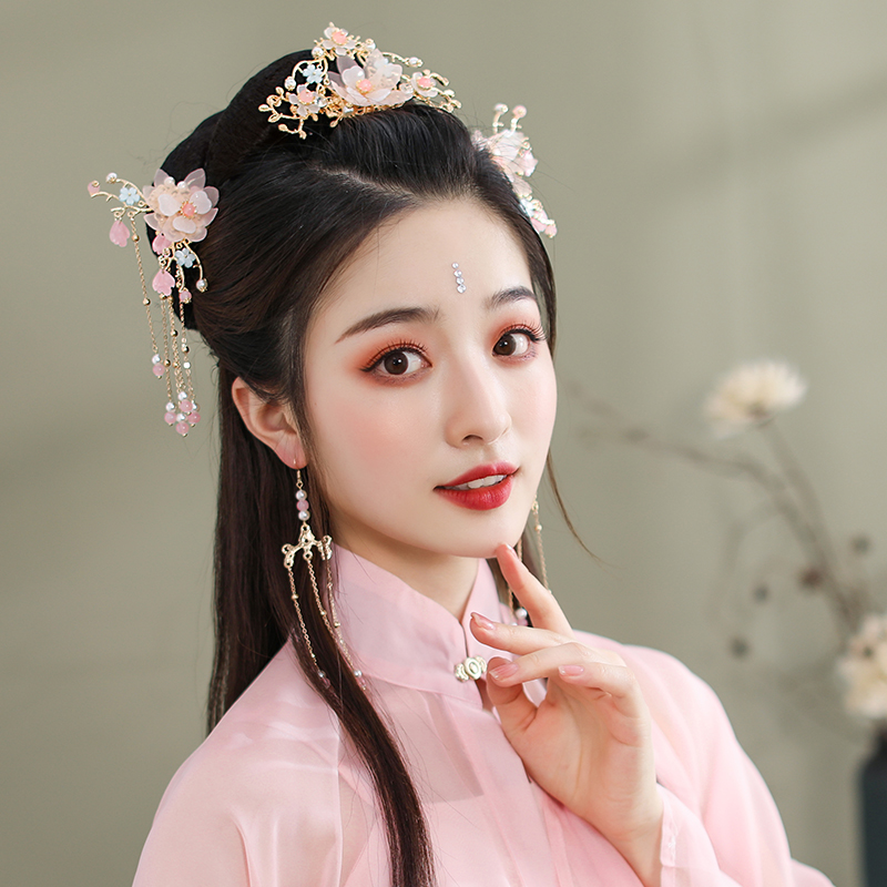 Hanfu Accessories Set Image 2
