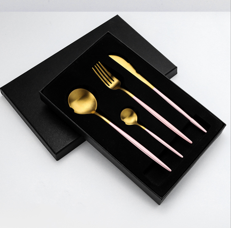 Cutlery spoon set - CJdropshipping