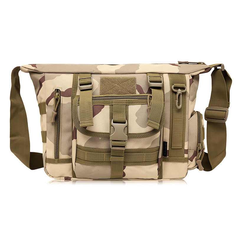 Camouflage messenger bag CJdropshipping