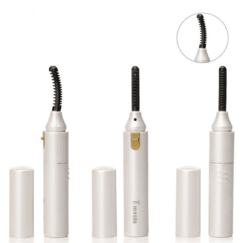 Mini local electric eyelash curler electric perm electric eyelash