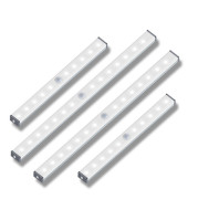 LED Human Body Induction Magnetic Closet Light