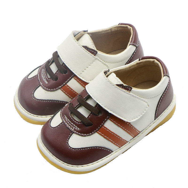 Baby shoes Velcro soft soled children's shoes CJdropshipping