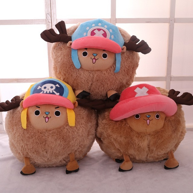 tony tony chopper plush