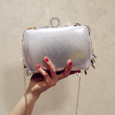 Luxury Designer Wedding Handbag—1
