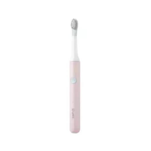 Color: Pink - Sonic electric toothbrush for men and women