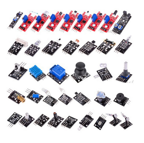 37 In 1 Sensor Kit 45 In 1 Sensor - CJdropshipping