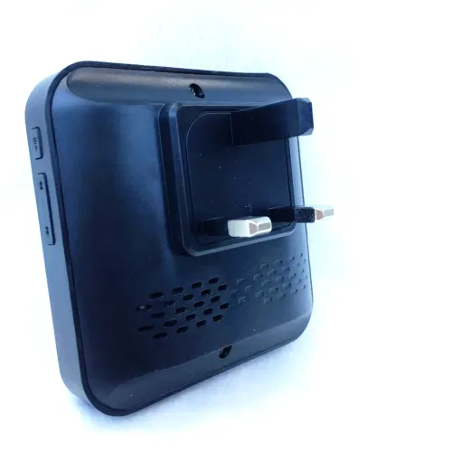 Model: 2 UK - Video Doorbell Smart Wireless WiFi Security Door Bell