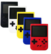 Handheld 400-in-one retro children's game console