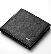 Wallet men's short fashion business wallet classic