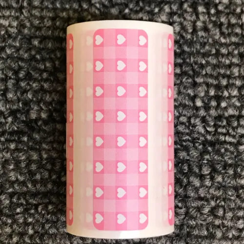 style: Label, Color: Style4-Q3, quantity:  - PerPage Mini Wireless Portable Thermal Printer paper