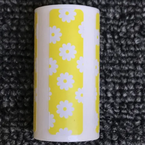 style: Label, Color: Style1-Q3, quantity:  - PerPage Mini Wireless Portable Thermal Printer paper