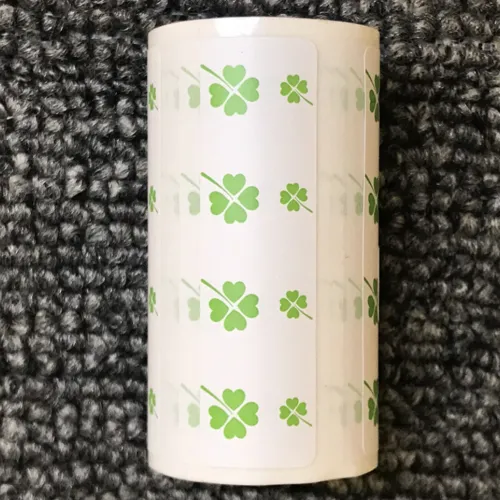 style: Label, Color: Style3-Q3, quantity:  - PerPage Mini Wireless Portable Thermal Printer paper