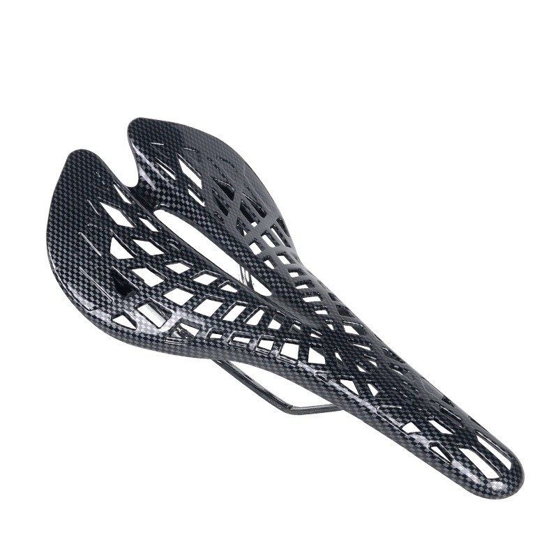 sprung bike saddle